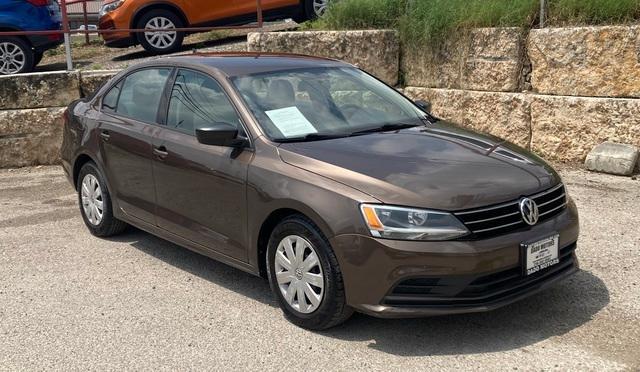 used 2015 Volkswagen Jetta car, priced at $9,495