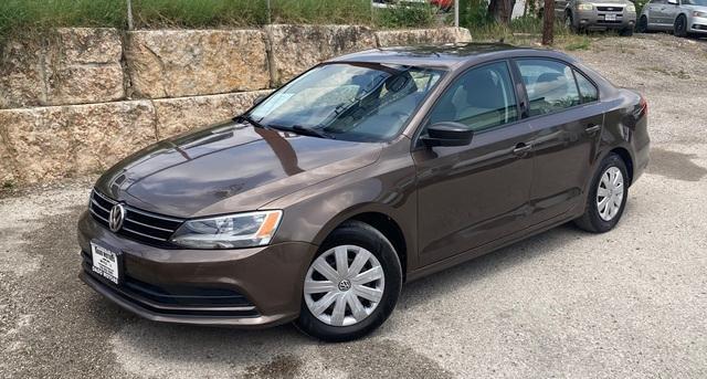 used 2015 Volkswagen Jetta car, priced at $9,495