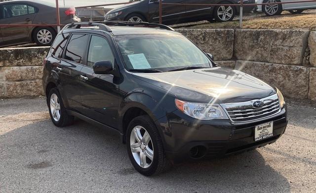 used 2010 Subaru Forester car, priced at $8,495