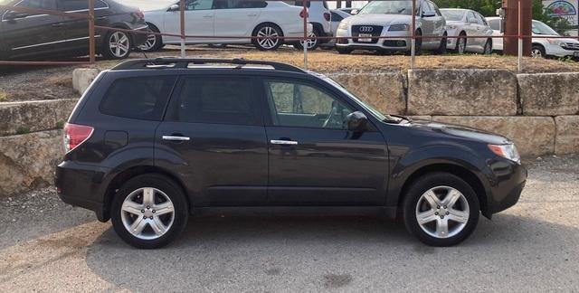 used 2010 Subaru Forester car, priced at $8,495