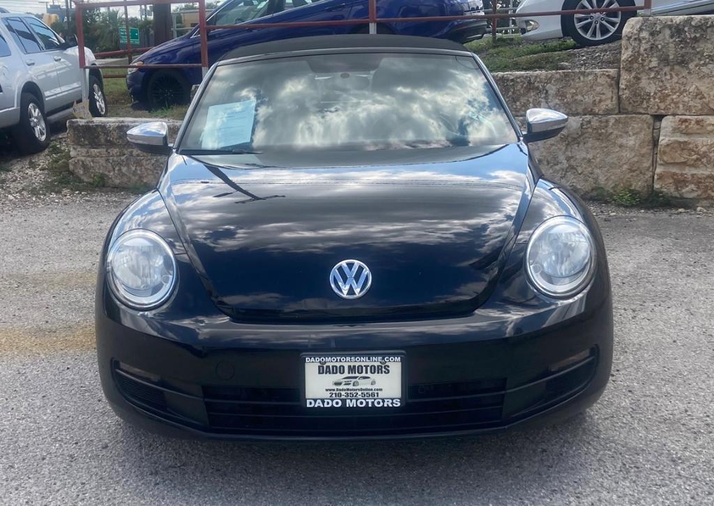 used 2013 Volkswagen Beetle car, priced at $12,595