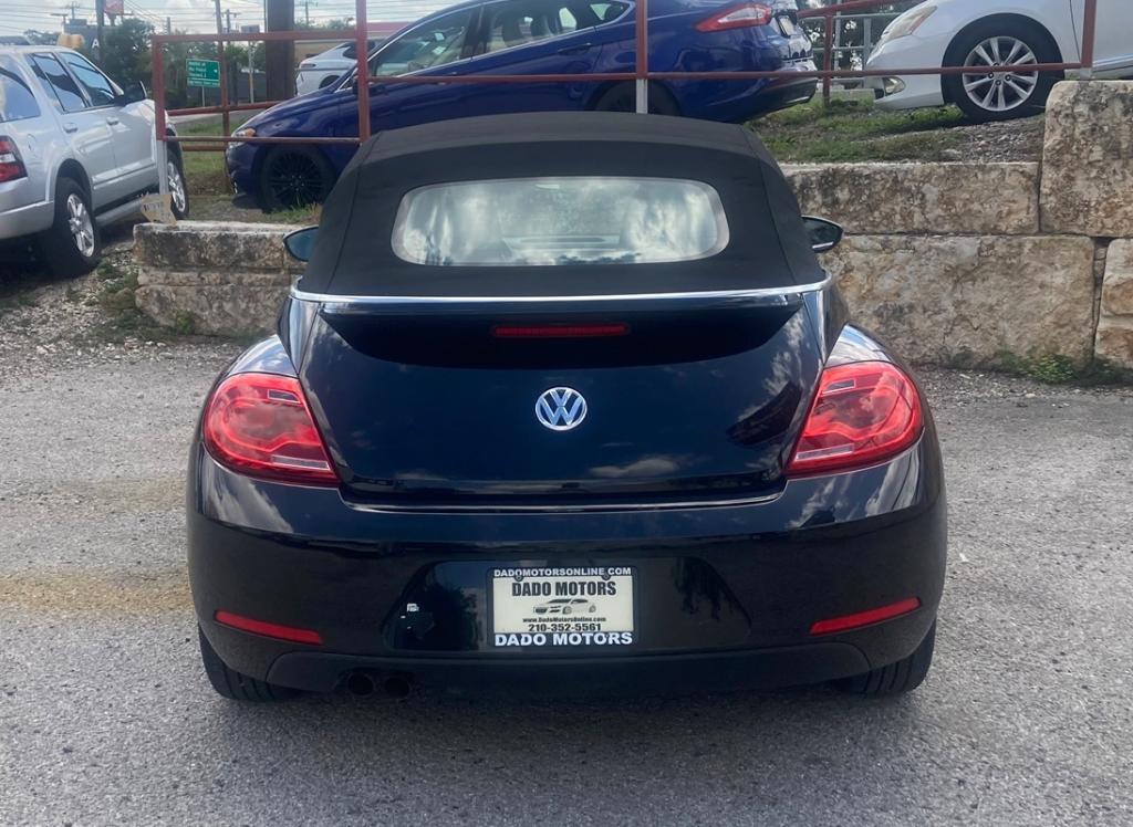 used 2013 Volkswagen Beetle car, priced at $12,595