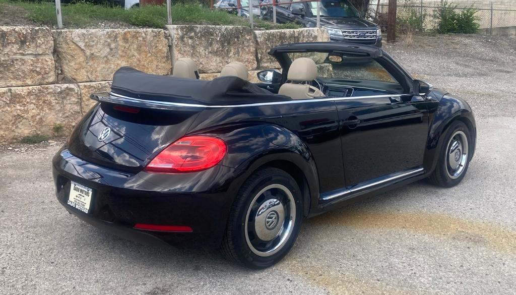 used 2013 Volkswagen Beetle car, priced at $12,595