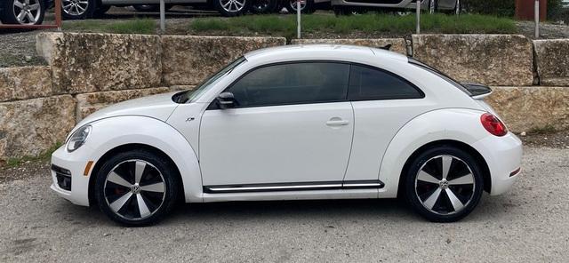 used 2014 Volkswagen Beetle car, priced at $13,995