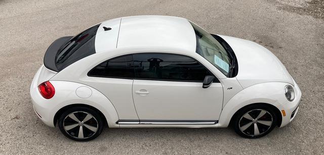 used 2014 Volkswagen Beetle car, priced at $13,995