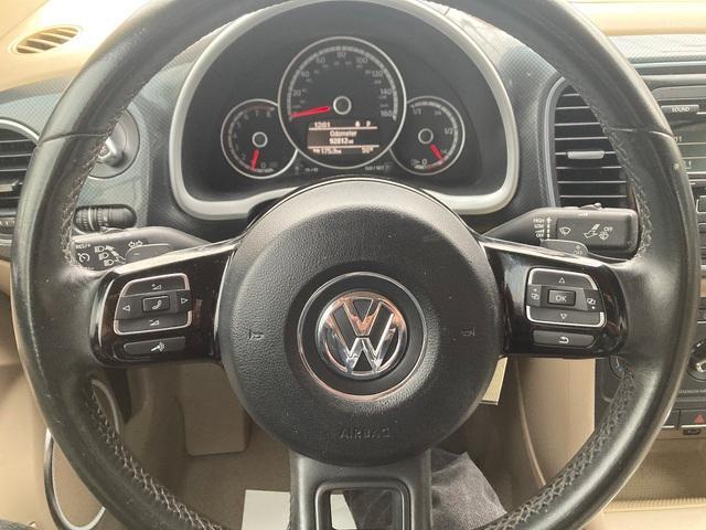 used 2014 Volkswagen Beetle car, priced at $13,995