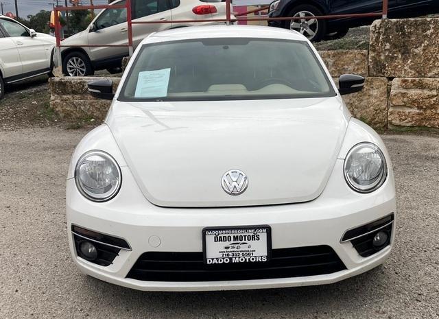 used 2014 Volkswagen Beetle car, priced at $13,995