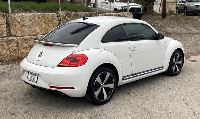 used 2014 Volkswagen Beetle car, priced at $13,995