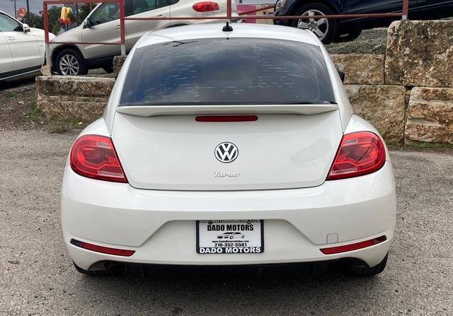 used 2014 Volkswagen Beetle car, priced at $13,995