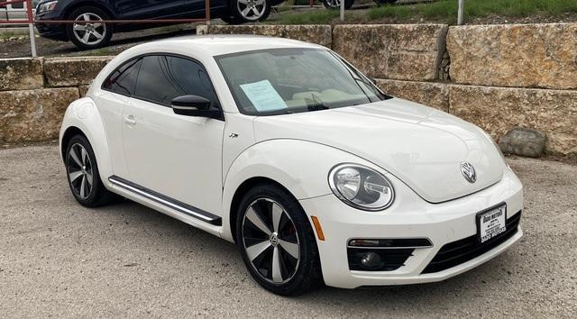 used 2014 Volkswagen Beetle car, priced at $13,995