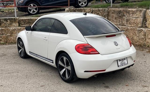 used 2014 Volkswagen Beetle car, priced at $13,995