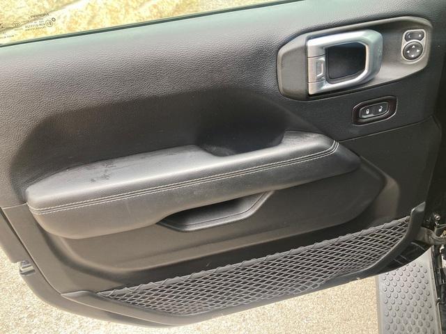 used 2019 Jeep Wrangler Unlimited car, priced at $23,495
