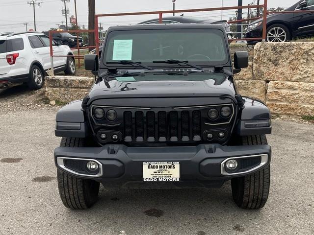 used 2019 Jeep Wrangler Unlimited car, priced at $23,495
