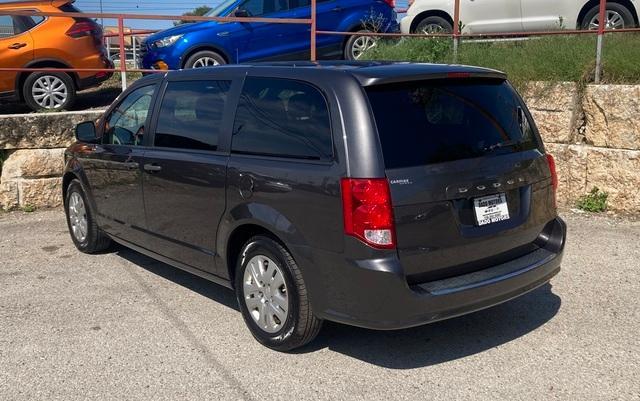 used 2020 Dodge Grand Caravan car, priced at $14,695