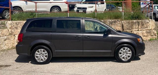 used 2020 Dodge Grand Caravan car, priced at $14,695