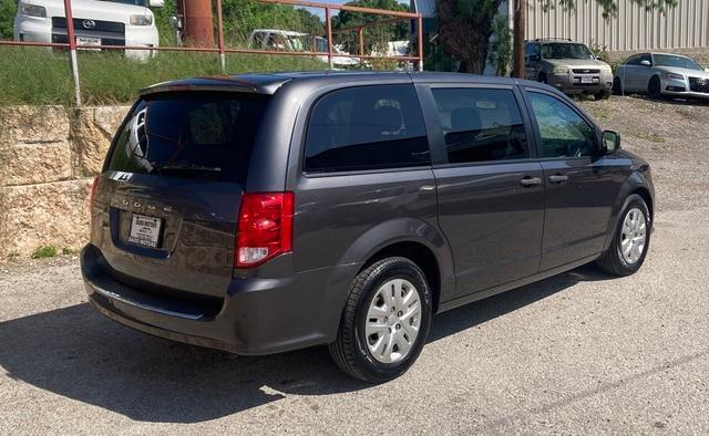 used 2020 Dodge Grand Caravan car, priced at $14,695