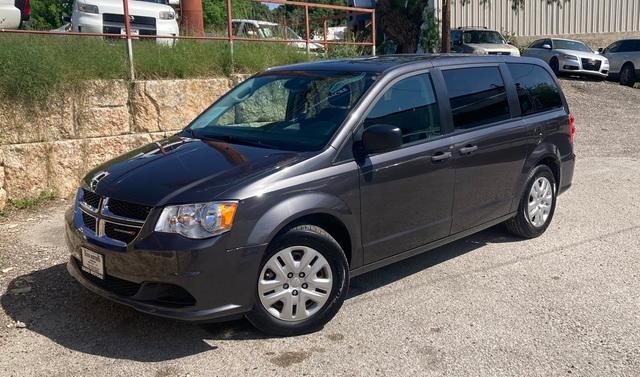 used 2020 Dodge Grand Caravan car, priced at $14,695