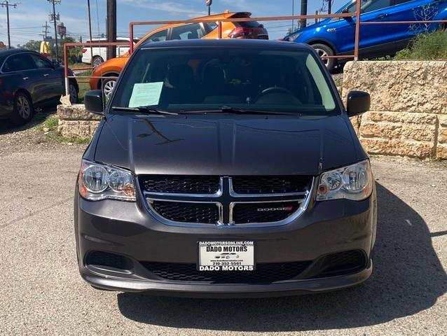 used 2020 Dodge Grand Caravan car, priced at $14,695