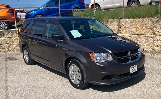 used 2020 Dodge Grand Caravan car, priced at $14,695