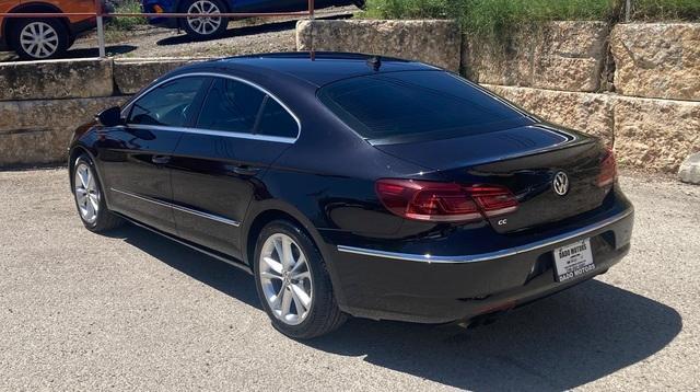 used 2016 Volkswagen CC car, priced at $11,995