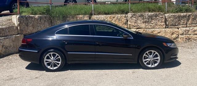 used 2016 Volkswagen CC car, priced at $11,995