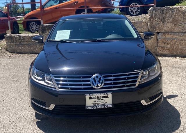 used 2016 Volkswagen CC car, priced at $11,995