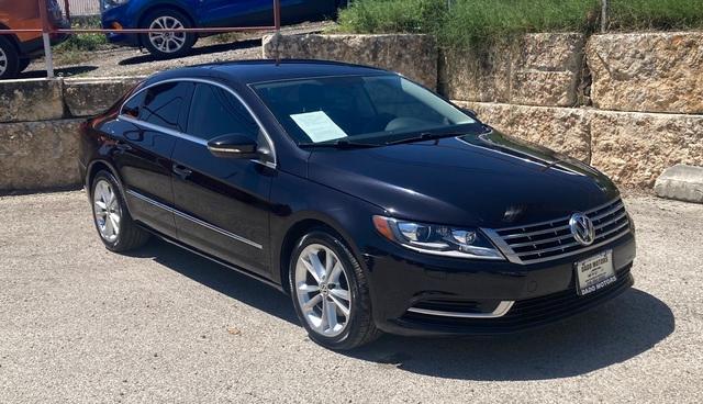 used 2016 Volkswagen CC car, priced at $11,995