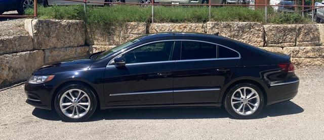 used 2016 Volkswagen CC car, priced at $11,995