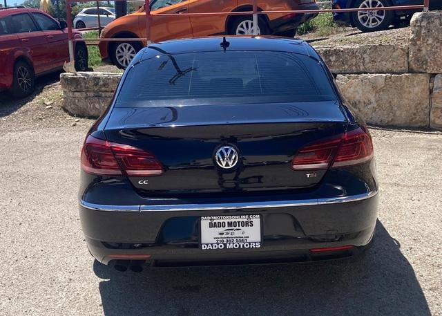 used 2016 Volkswagen CC car, priced at $11,995