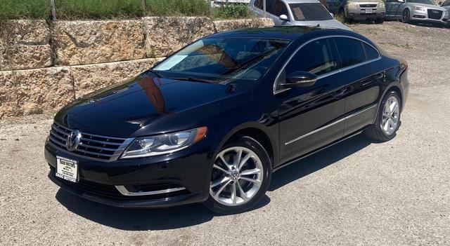 used 2016 Volkswagen CC car, priced at $11,995