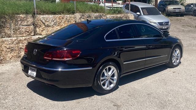 used 2016 Volkswagen CC car, priced at $11,995