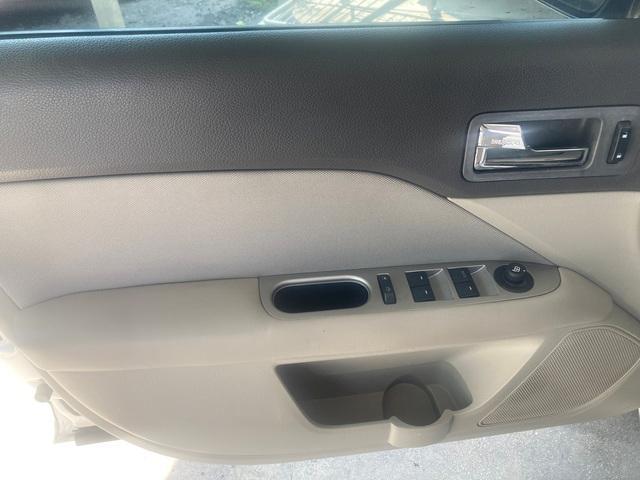 used 2010 Ford Fusion car, priced at $6,895