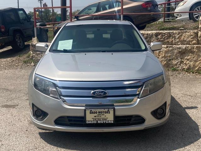 used 2010 Ford Fusion car, priced at $6,895
