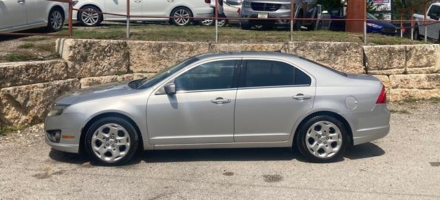 used 2010 Ford Fusion car, priced at $6,895