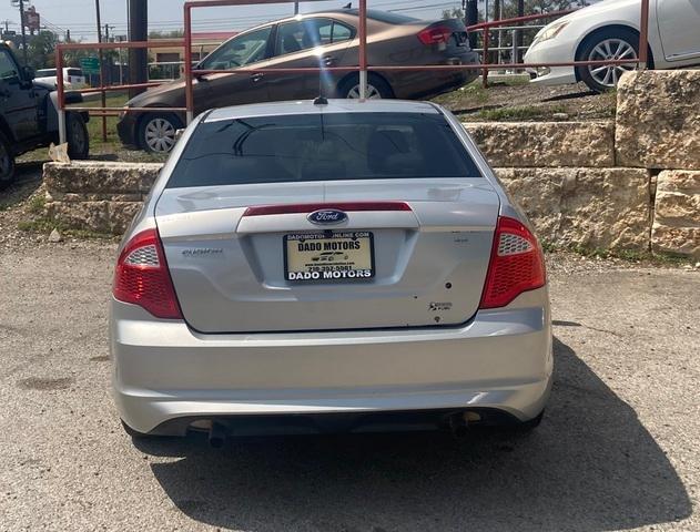 used 2010 Ford Fusion car, priced at $6,895