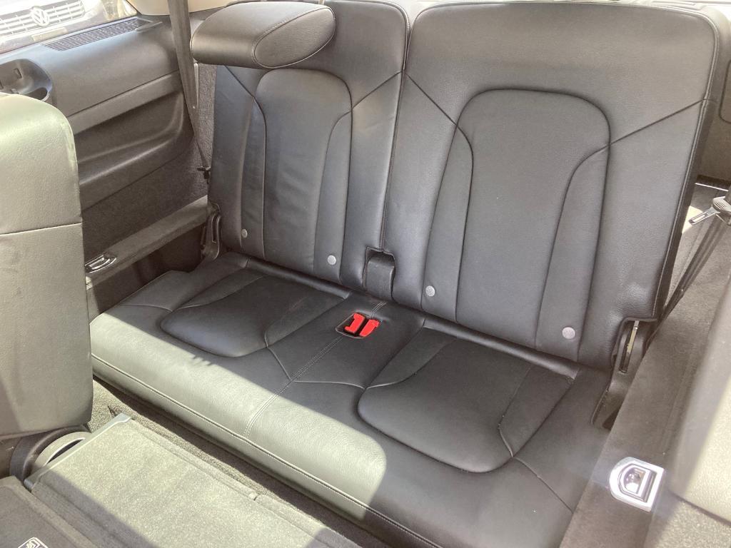 used 2013 Audi Q7 car, priced at $11,995