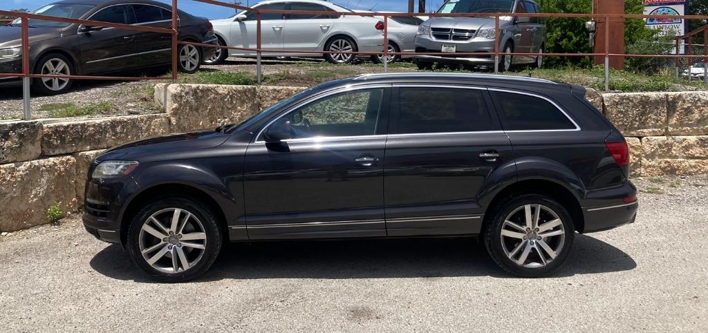 used 2013 Audi Q7 car, priced at $11,995