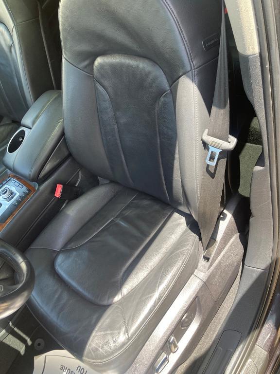 used 2013 Audi Q7 car, priced at $11,995