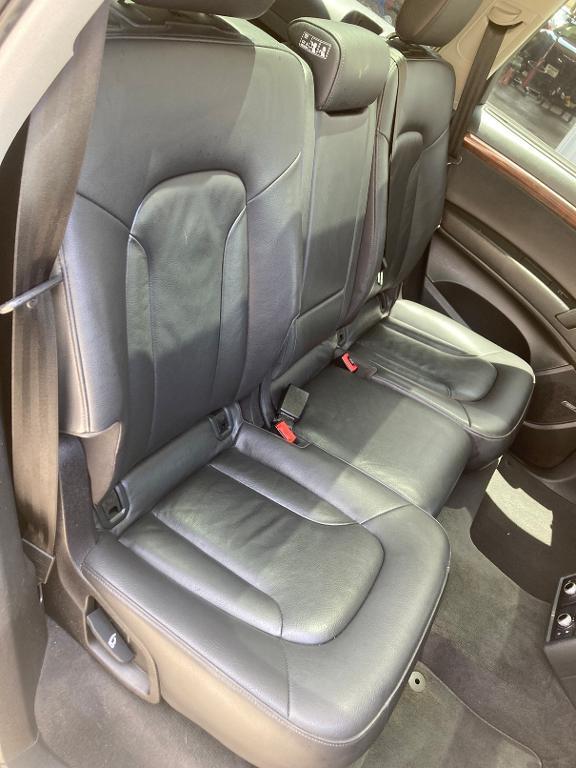 used 2013 Audi Q7 car, priced at $11,995