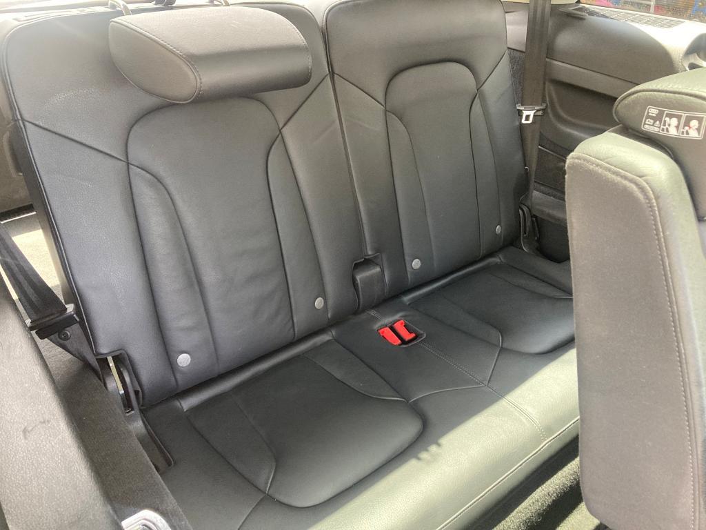 used 2013 Audi Q7 car, priced at $11,995