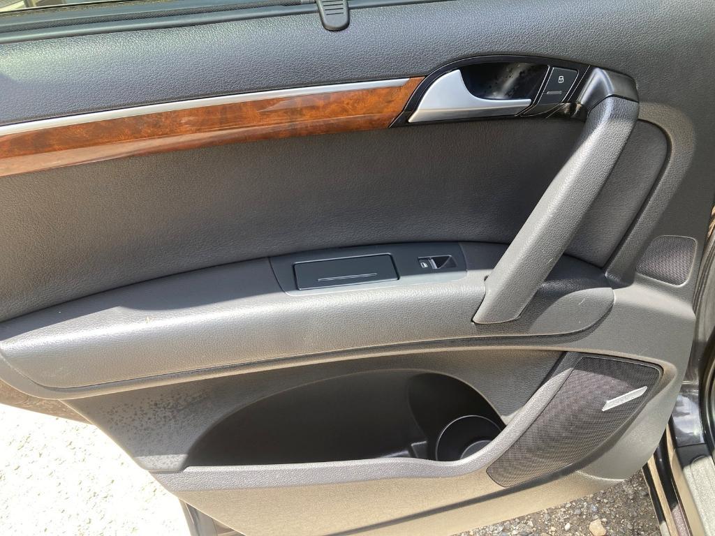 used 2013 Audi Q7 car, priced at $11,995