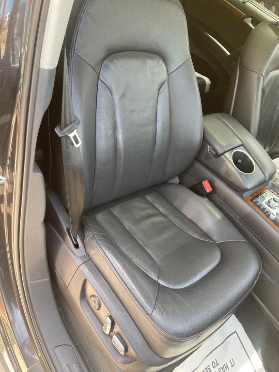 used 2013 Audi Q7 car, priced at $11,995