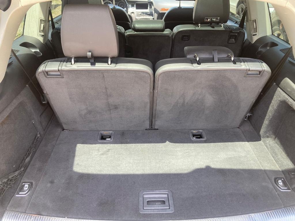 used 2013 Audi Q7 car, priced at $11,995