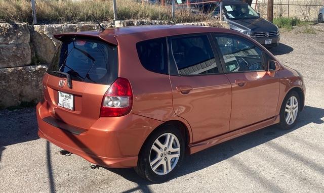 used 2008 Honda Fit car, priced at $4,595