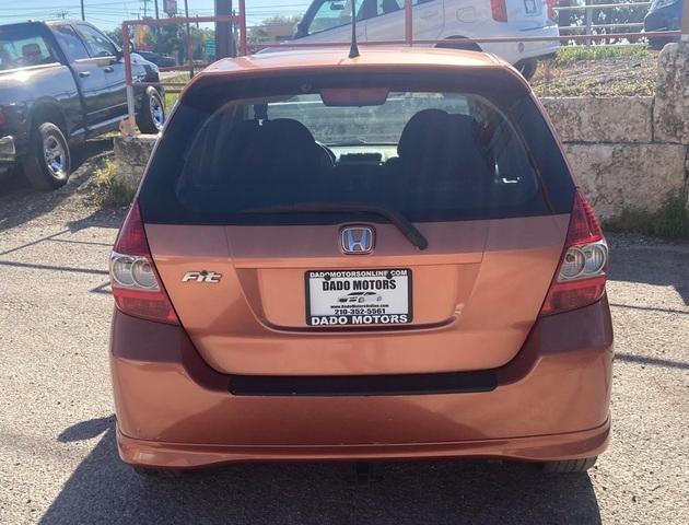 used 2008 Honda Fit car, priced at $4,595