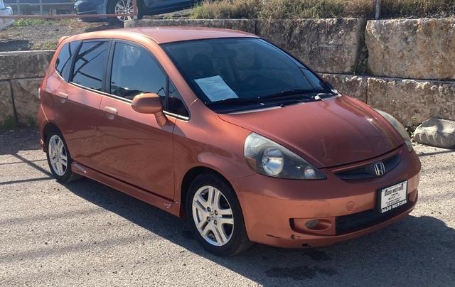 used 2008 Honda Fit car, priced at $4,595