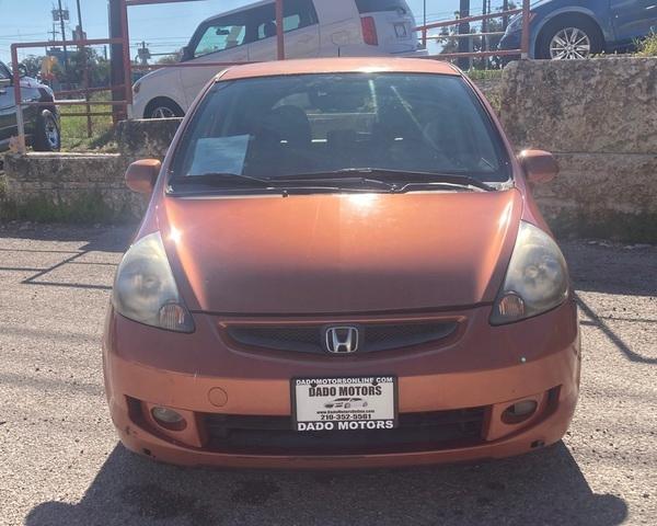 used 2008 Honda Fit car, priced at $4,595