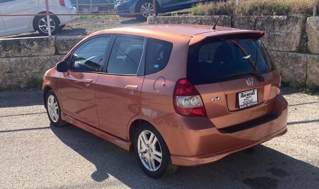 used 2008 Honda Fit car, priced at $4,595