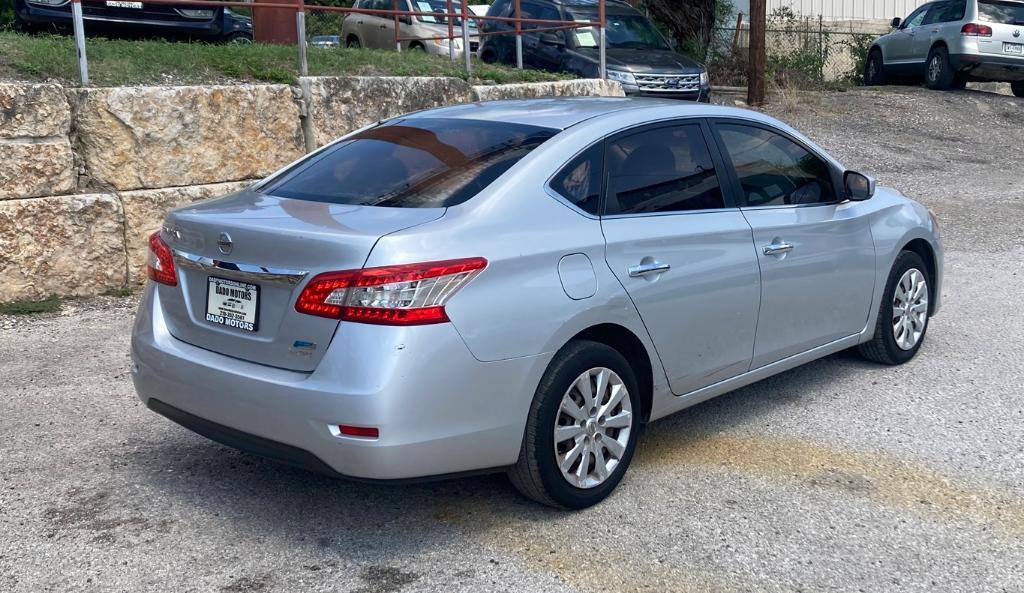 used 2014 Nissan Sentra car, priced at $7,995