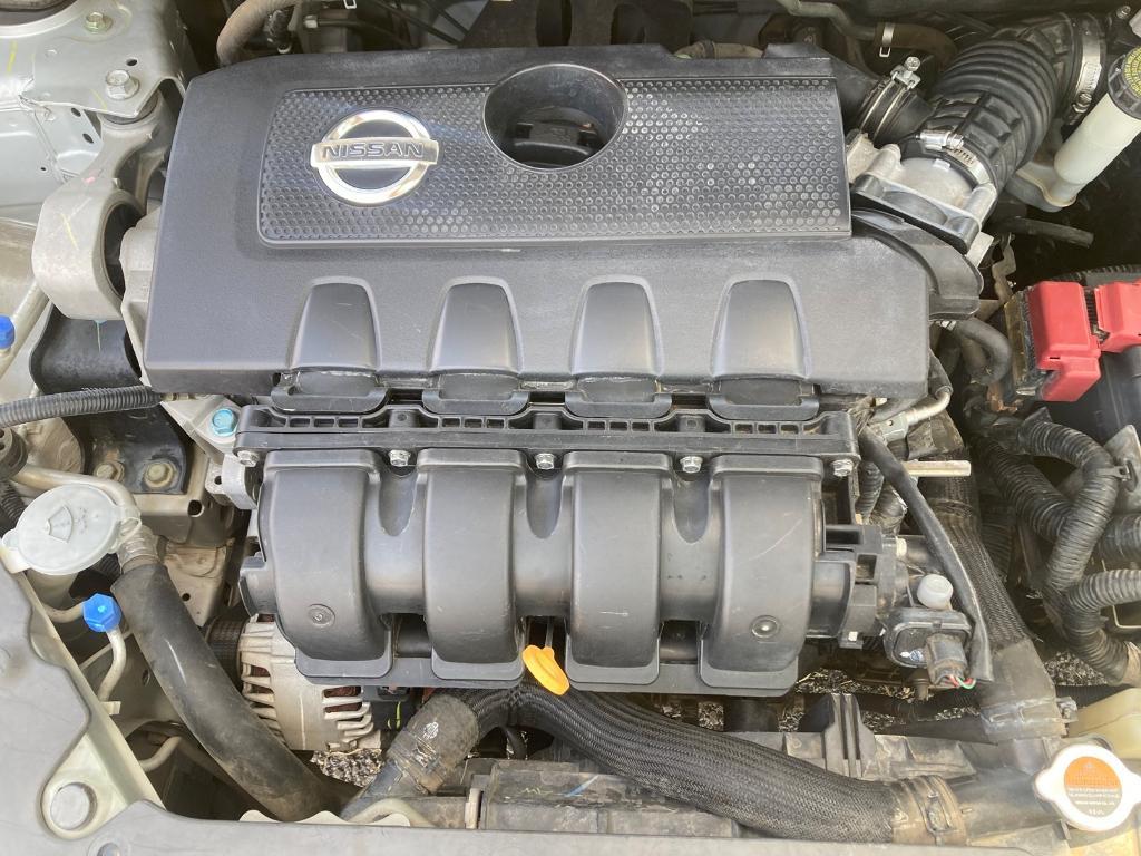 used 2014 Nissan Sentra car, priced at $7,995